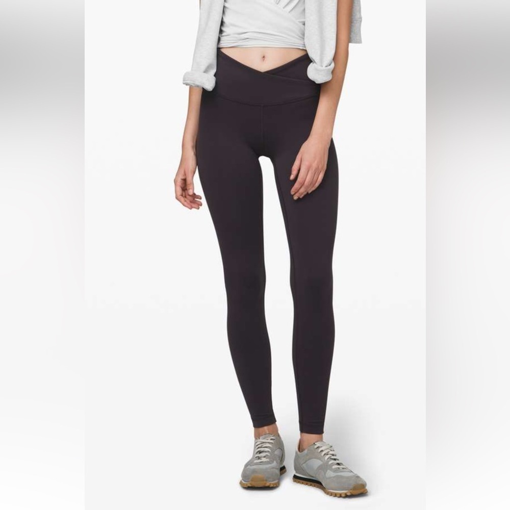 Lululemon Always On High-Rise Tight 28 Sz 6 - Picture 9 of 10